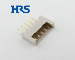 HRS连接器DF13-5P-1.25DSA(76)插座