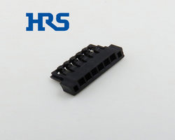 HRS连接器DF52-6P-0.8C胶壳