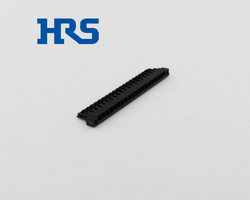 HRS连接器DF52-20P-0.8C胶壳现货