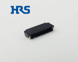 HRS连接器DF52-6S-0.8H(21)